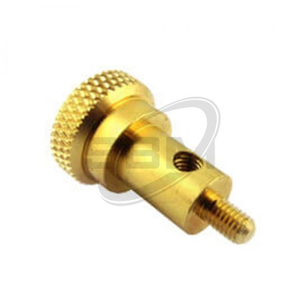 Brass CNC Components 1
